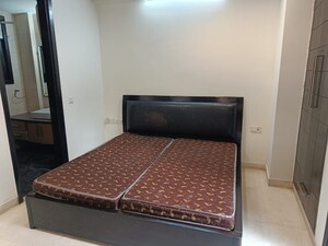 Bedroom in 3 BHK Builder Floor at Greater Kailash I – for Rent