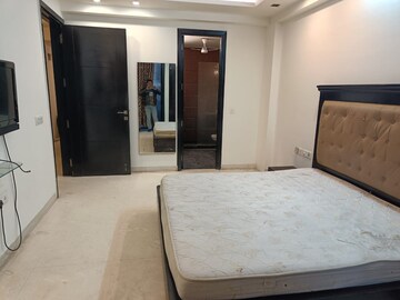 Bedroom in 3 BHK Builder Floor at Greater Kailash I – for Rent