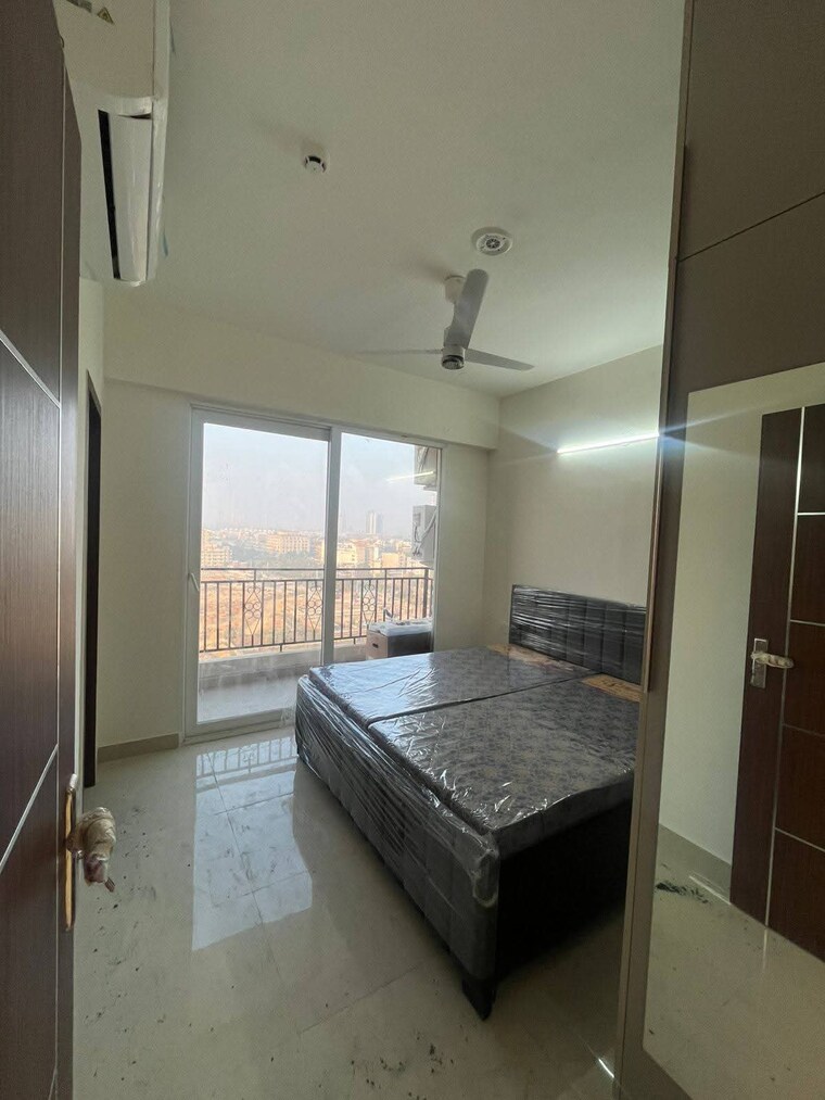 Master Bedroom, freedom fighters enclave 2 Bedroom 950 Sq.Ft. Apartment In Freedom Fighters Enclave Delhi 9704388