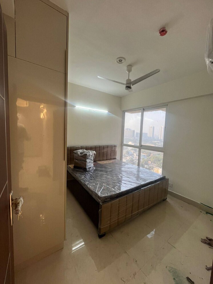 Bedroom, freedom fighters enclave 2 Bedroom 950 Sq.Ft. Apartment In Freedom Fighters Enclave Delhi 9704388