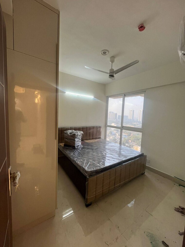 Bedroom, freedom fighters enclave 2 Bedroom 950 Sq.Ft. Apartment In Freedom Fighters Enclave Delhi 9704388