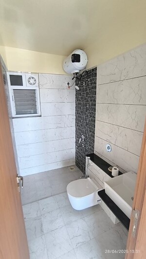Bathroom in 2 BHK Apartment at Majestique Marbella Phase 1, Kharadi – for Sale