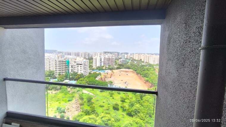 Balcony, majestique-marbella-phase-1 2 Bedroom 1156 Sq.Ft. Apartment In Kharadi Pune 9704381