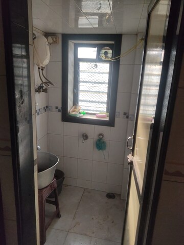Bathroom in 1 RK Apartment at  Rushi The Kollage Andheri, Andheri East – for Rent