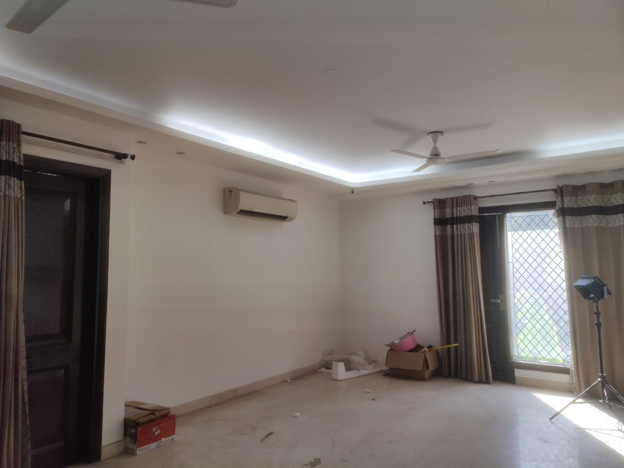 4 BHK + Servant Room Builder Floor For Rent in Nehru Enclave 