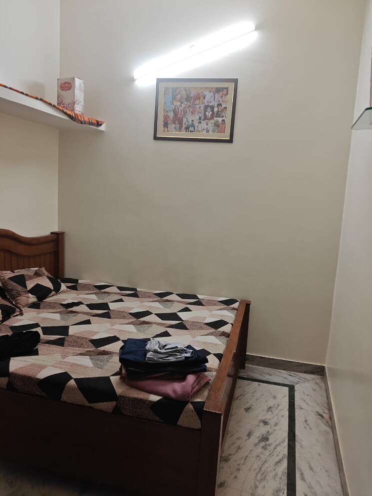 Bedroom, asha-apartment 3 Bedroom 100 Sq.Yd. Independent House In Old Chungi Faridabad 9704417