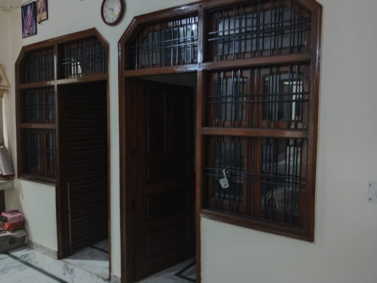 Exterior View, asha-apartment 3 Bedroom 100 Sq.Yd. Independent House In Old Chungi Faridabad 9704417