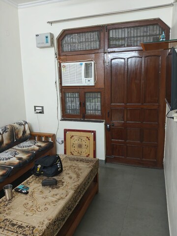 Living Room in 3 BHK Independent House at Asha Apartment, Old Chungi – for Sale