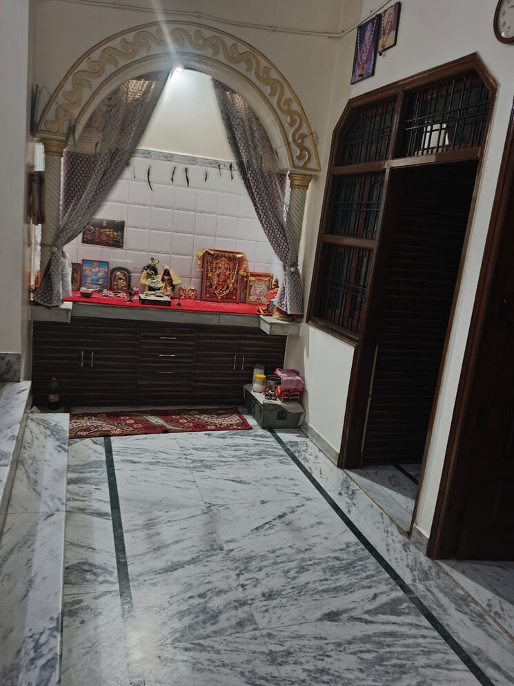 Exterior View, asha-apartment 3 Bedroom 100 Sq.Yd. Independent House In Old Chungi Faridabad 9704417