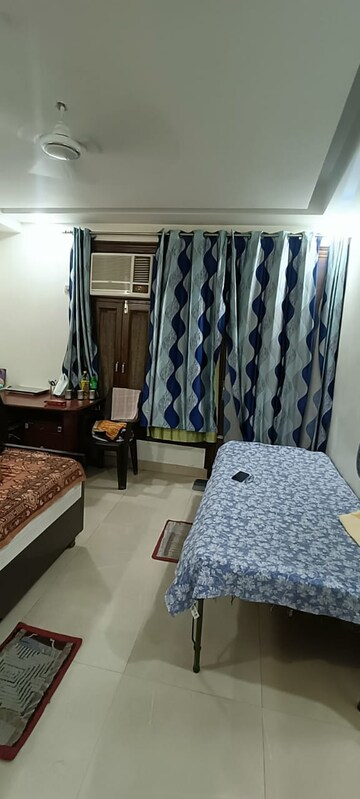 Bedroom in 2 BHK Builder Floor at Amolik Residency, Sector 86 – for Sale