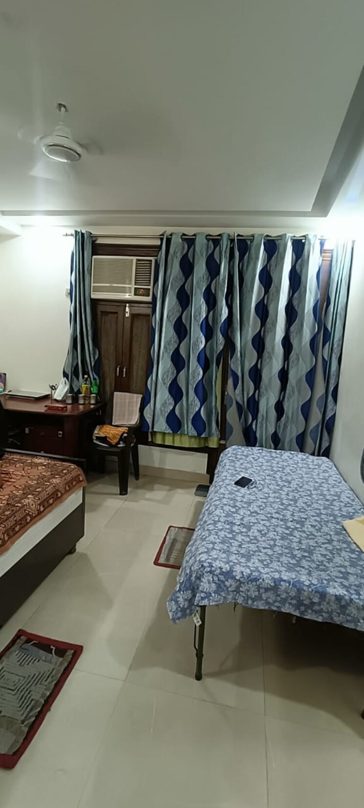 Bedroom, amolik-residency 2 Bedroom 120 Sq.Yd. Builder Floor In Sector 86 Faridabad 9704416