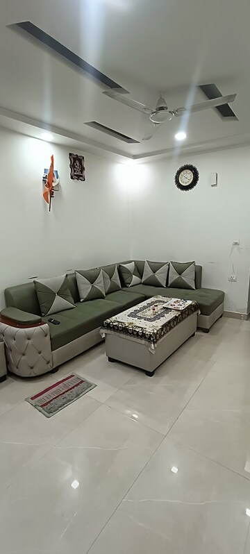 Bedroom in 2 BHK Builder Floor at Amolik Residency, Sector 86 – for Sale