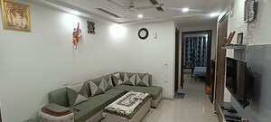 Team Area in 2 BHK Builder Floor at Amolik Residency, Sector 86 – for Sale