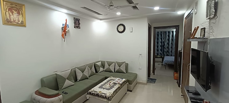 Team Area, amolik-residency 2 Bedroom 120 Sq.Yd. Builder Floor In Sector 86 Faridabad 9704416