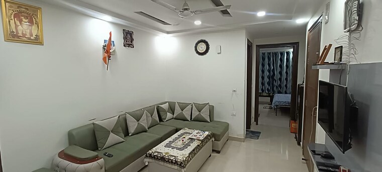 Team Area, amolik-residency 2 Bedroom 120 Sq.Yd. Builder Floor In Sector 86 Faridabad 9704416