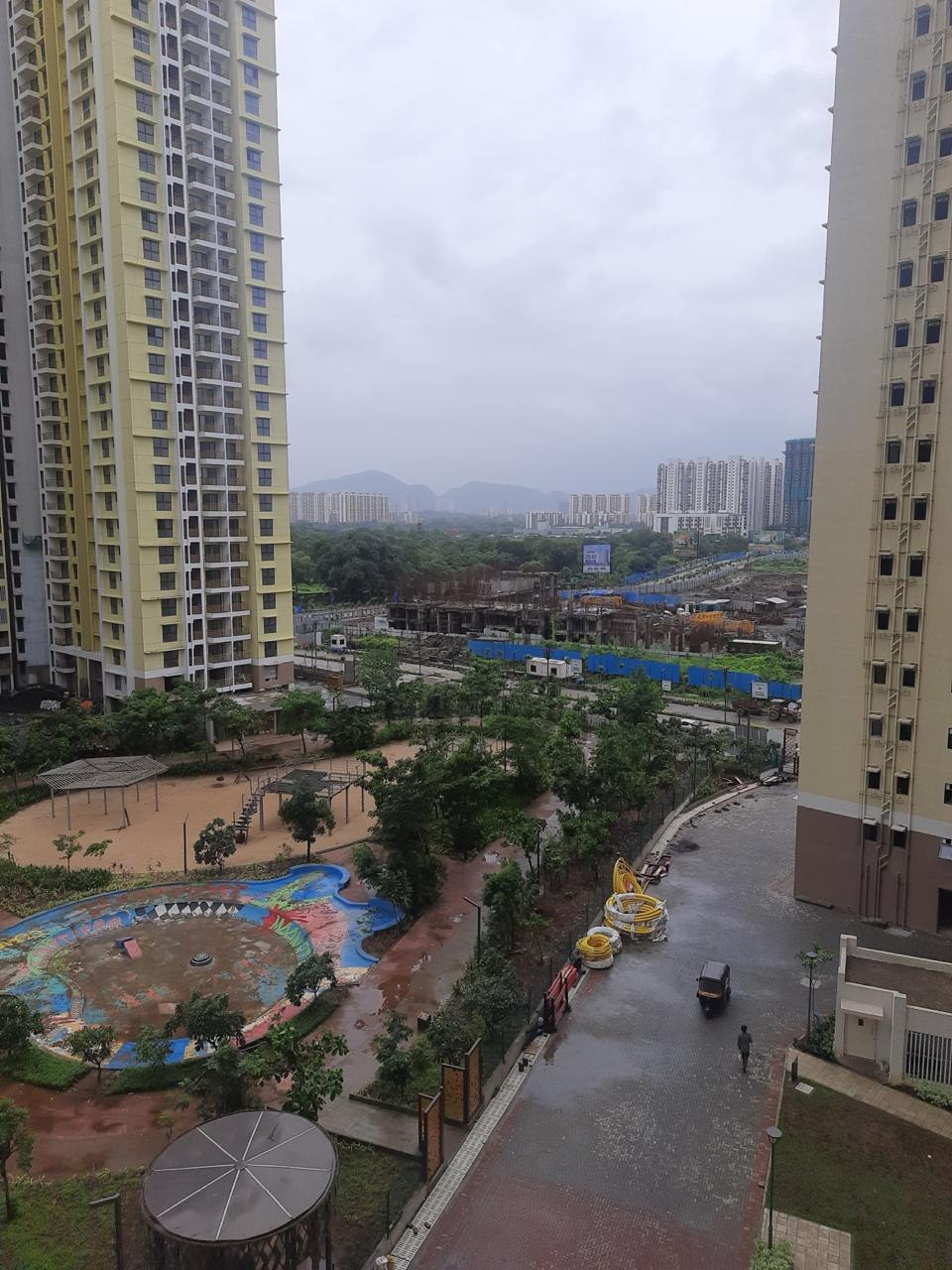 1 BHK 353 Sq.Ft. Apartment in Runwal Gardens Phase 2