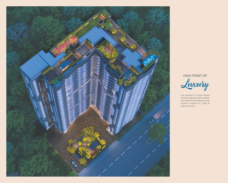 Master Plan, kandivali west 2 Bedroom 610 Sq.Ft. Apartment In Kandivali West Mumbai 9704409