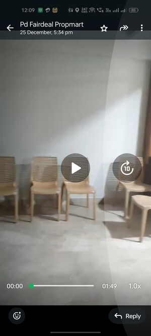 3 BHK Builder Floor For Rent in Chittaranjan Park