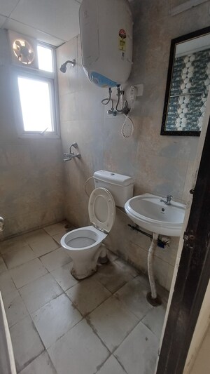 Bathroom in 1.5 BHK Apartment at Signature The Serenas, Sohna Sector 36 – for Rent