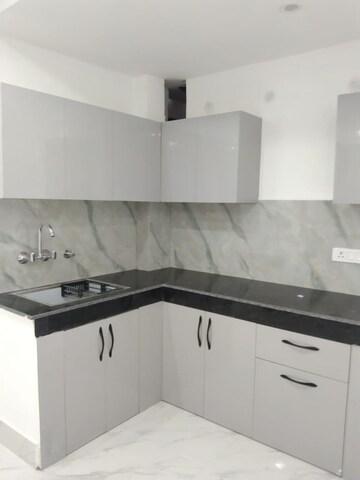 Kitchen in 1 BHK Apartment at Saket – for Rent