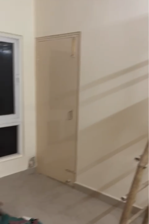 Room in 4 BHK Apartment at UPAVP Ganga Yamuna And Hindon Enclave, Siddharth Vihar – for Rent