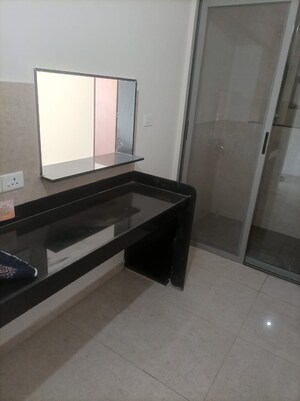 Kitchen in 2 BHK Apartment at Kohinoor Kaleido, Kharadi – for Rent