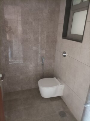 Bathroom in 2 BHK Apartment at Kohinoor Kaleido, Kharadi – for Rent