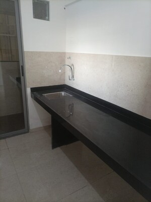 Kitchen in 2 BHK Apartment at Kohinoor Kaleido, Kharadi – for Rent