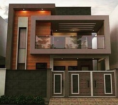 3 BHK + Pooja Room,Study Room Villa For Sale in Kruthi Villas 