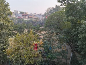 3 BHK Builder Floor – Garden View at Chittaranjan Park - for Sale