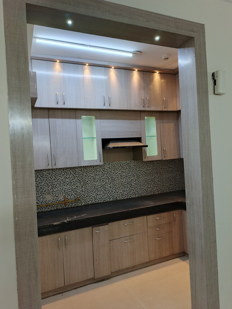 Kitchen, jm-florence 2 Bedroom 1197 Sq.Ft. Apartment In Tech Zone 4 Greater Noida Greater Noida 9704445