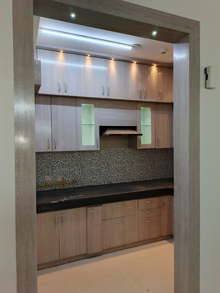Kitchen, jm-florence 2 Bedroom 1197 Sq.Ft. Apartment In Tech Zone 4 Greater Noida Greater Noida 9704445