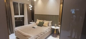 Bedroom in 2 BHK Apartment at Kandivali West – for Sale