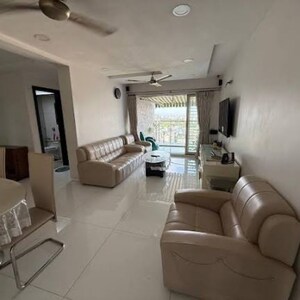 Living Room in 2 BHK Apartment at Kanva CHS, Daulat Nagar – for Sale