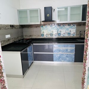 Kitchen in 3 BHK Apartment at Legacy Millennia, Jambhe – for Sale