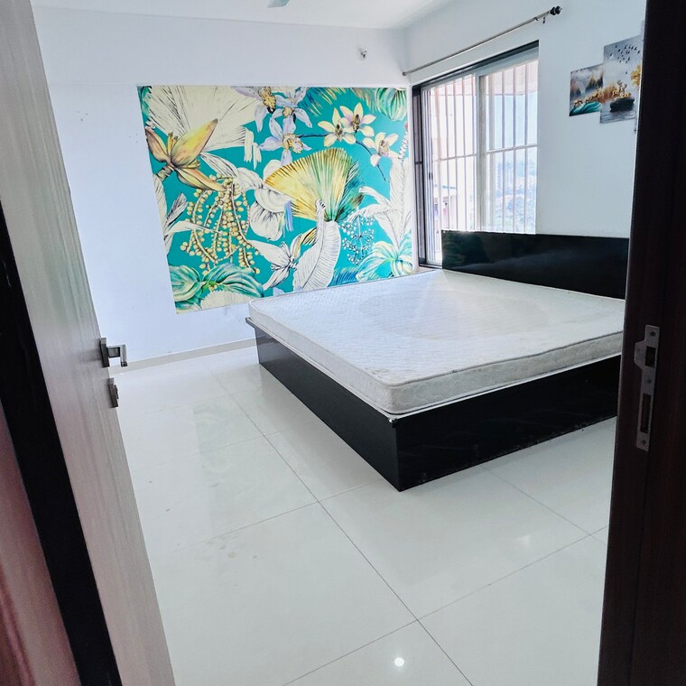 Kitchen, legacy-millennia 3 Bedroom 980 Sq.Ft. Apartment In Jambhe Pune 9704456