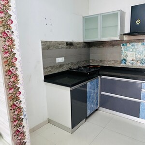 Kitchen in 3 BHK Apartment at Legacy Millennia, Jambhe – for Sale