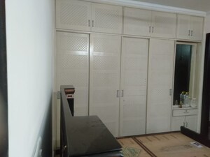 Bathroom in 2 BHK Builder Floor at Malviya Nagar – for Rent
