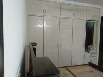 Bathroom in 2 BHK Builder Floor at Malviya Nagar – for Rent