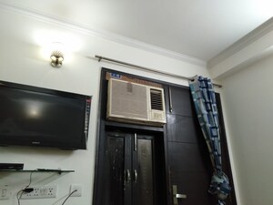 Kitchen in 2 BHK Builder Floor at Malviya Nagar – for Rent