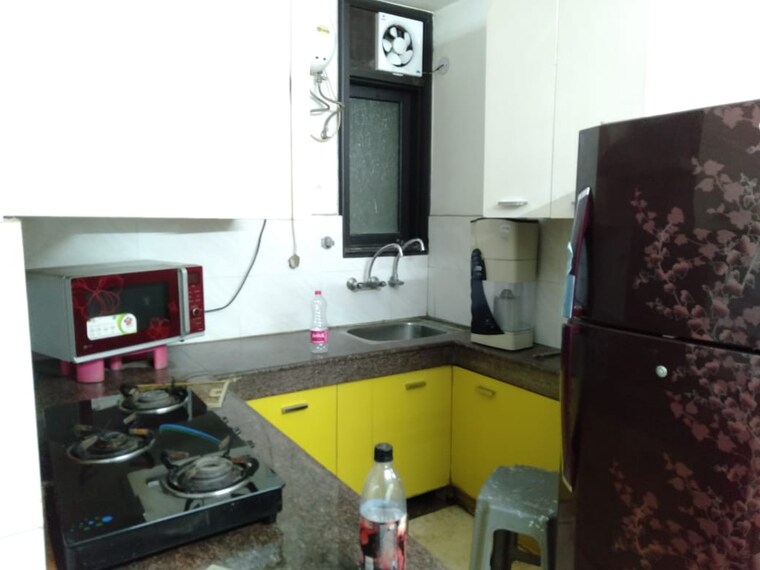 Master Bedroom, malviya nagar 2 Bedroom 1000 Sq.Ft. Builder Floor In Malviya Nagar Delhi 9704461