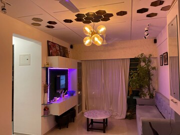 1 BHK Apartment For Rent in Sheth Vasant Oasis, Andheri East