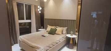 Bedroom in 3 BHK Apartment at Kandivali West – for Sale