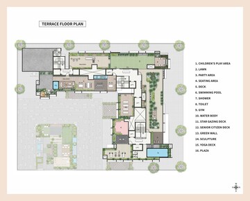 Master Plan in 3 BHK Apartment at Kandivali West – for Sale