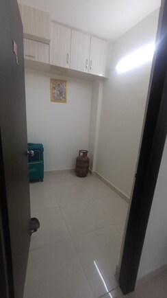 1.5 BHK + Pooja Room Apartment For Sale in Signature The Serenas