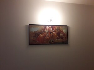 Furnished Amenities in 1 BHK Apartment at Paranjape The Lofts, Hinjewadi – for Rent