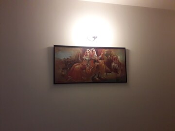 Furnished Amenities in 1 BHK Apartment at Paranjape The Lofts, Hinjewadi – for Rent