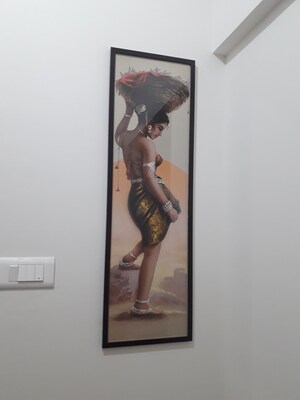 Furnished Amenities in 1 BHK Apartment at Paranjape The Lofts, Hinjewadi – for Rent