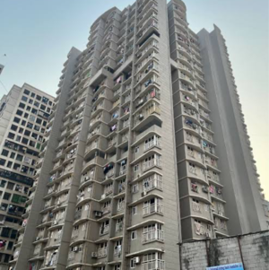 1 BHK Apartment – Exterior View View at Patliputra - for Rent