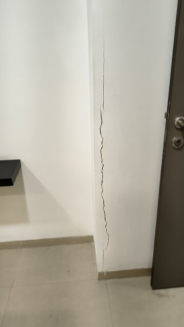 2 BHK Apartment For Rent in Shree Krishna Paradise, Kharghar